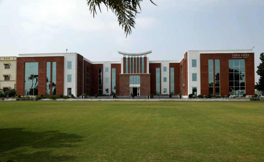 Indus Valley International School, 365/1, Nagarjuna Sagar Rd